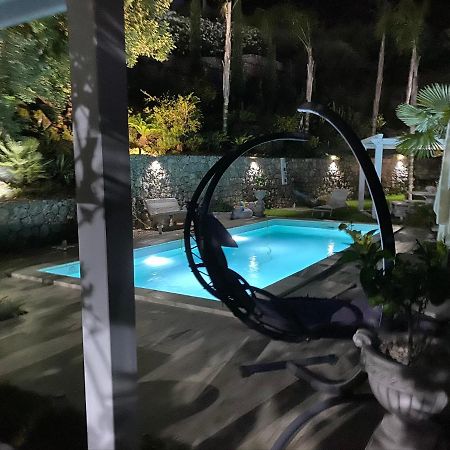 Villa Nina 2013 Appartamento Taormina Eksteriør bilde