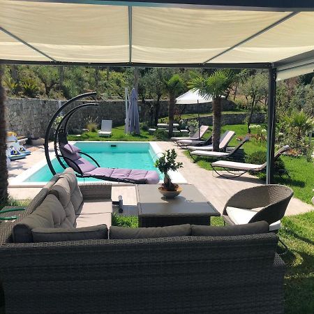Villa Nina 2013 Appartamento Taormina Eksteriør bilde