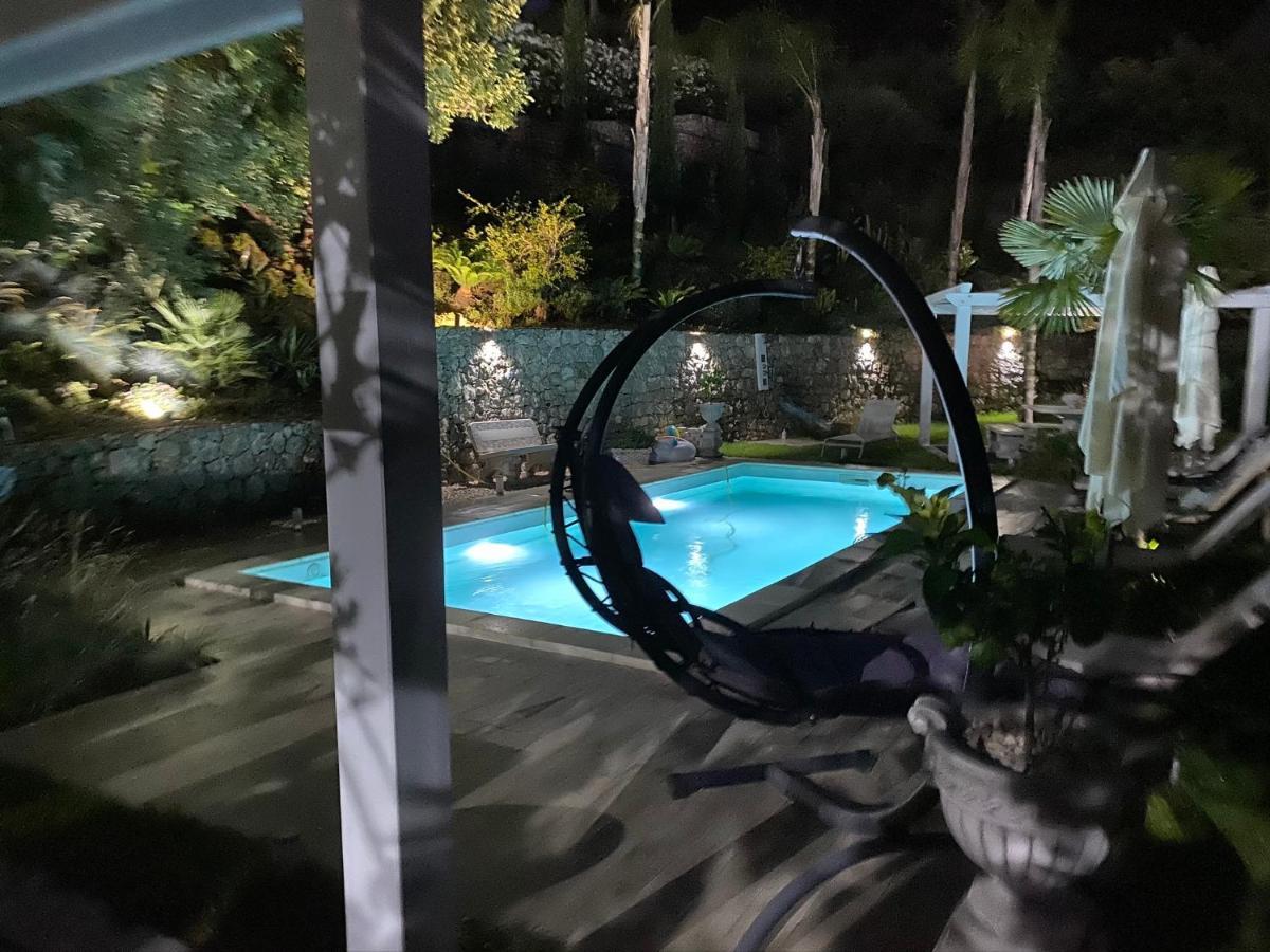 Villa Nina 2013 Appartamento Taormina Eksteriør bilde
