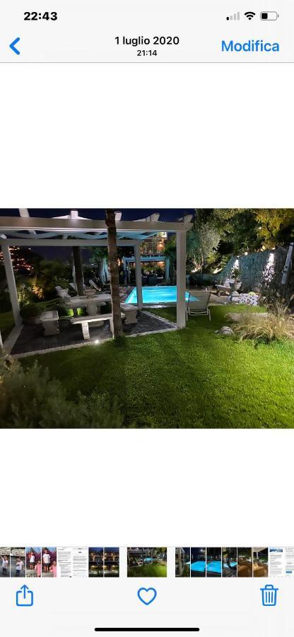 Villa Nina 2013 Appartamento Taormina Eksteriør bilde