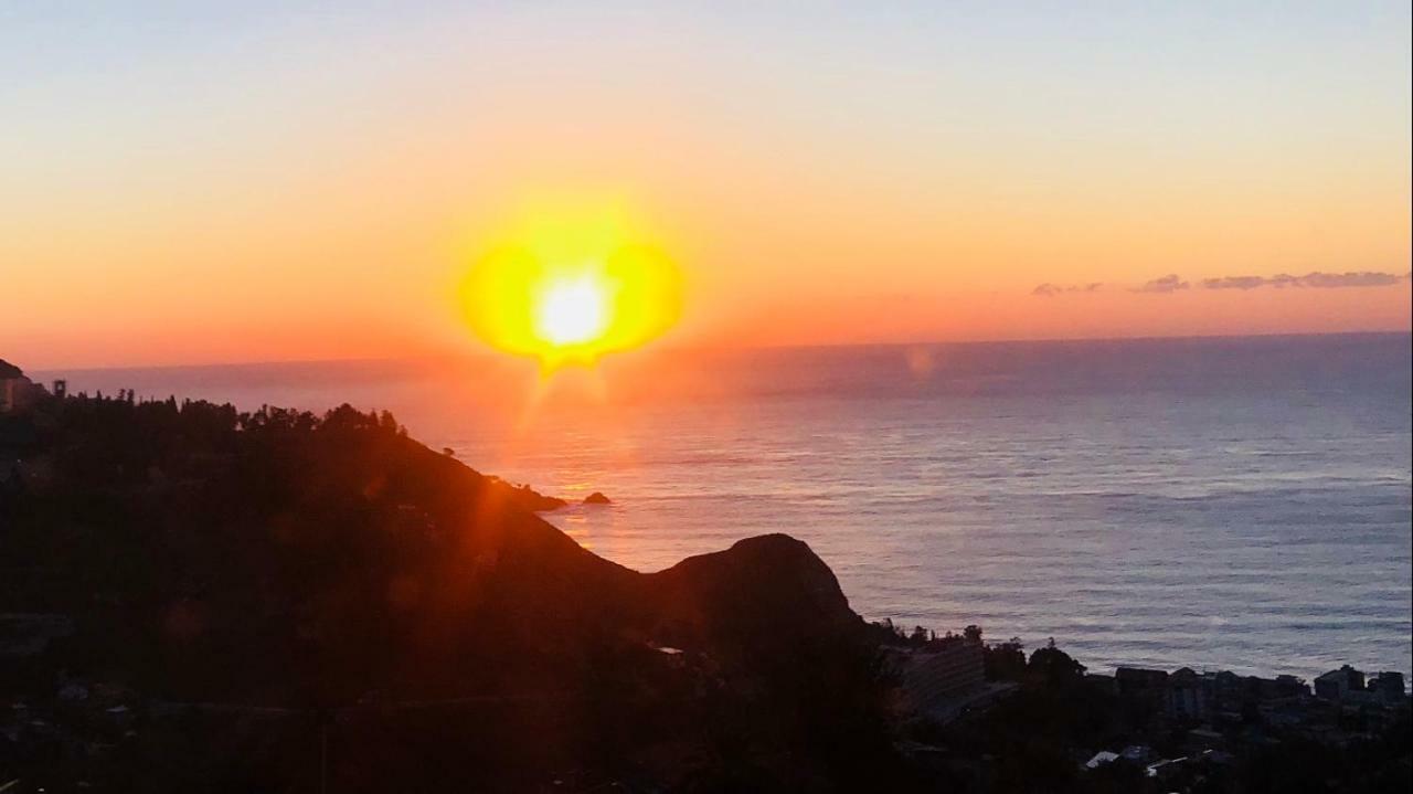 Villa Nina 2013 Appartamento Taormina Eksteriør bilde
