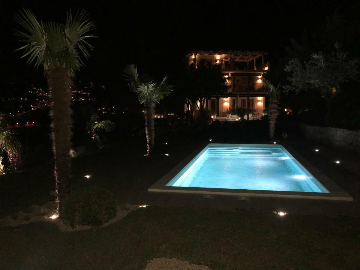 Villa Nina 2013 Appartamento Taormina Eksteriør bilde
