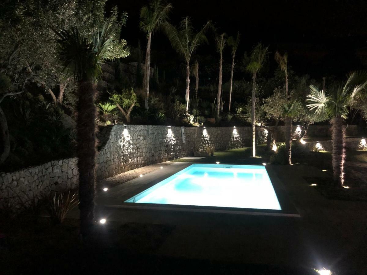 Villa Nina 2013 Appartamento Taormina Eksteriør bilde